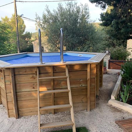 Uchaux Provence Dream Chalet מראה חיצוני תמונה