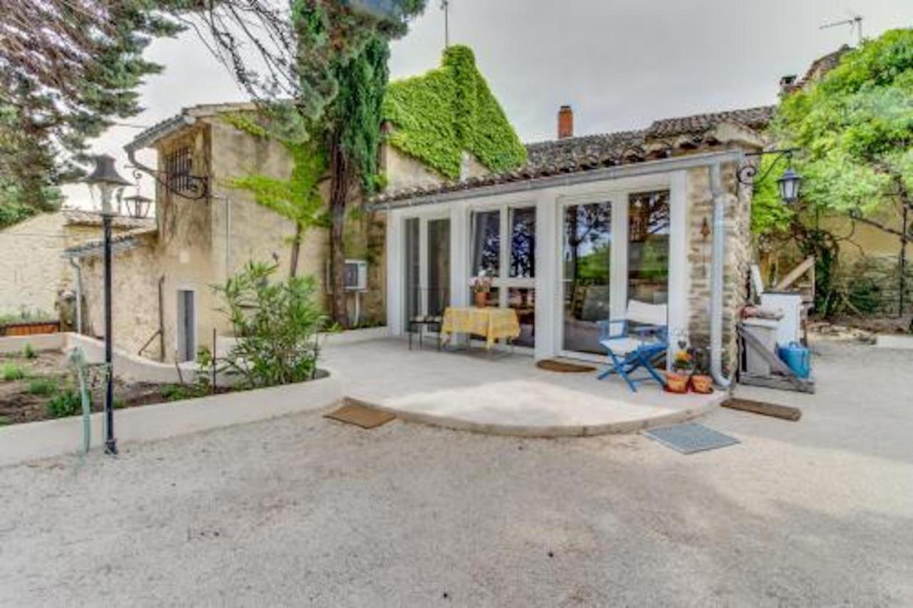 Uchaux Provence Dream Chalet מראה חיצוני תמונה