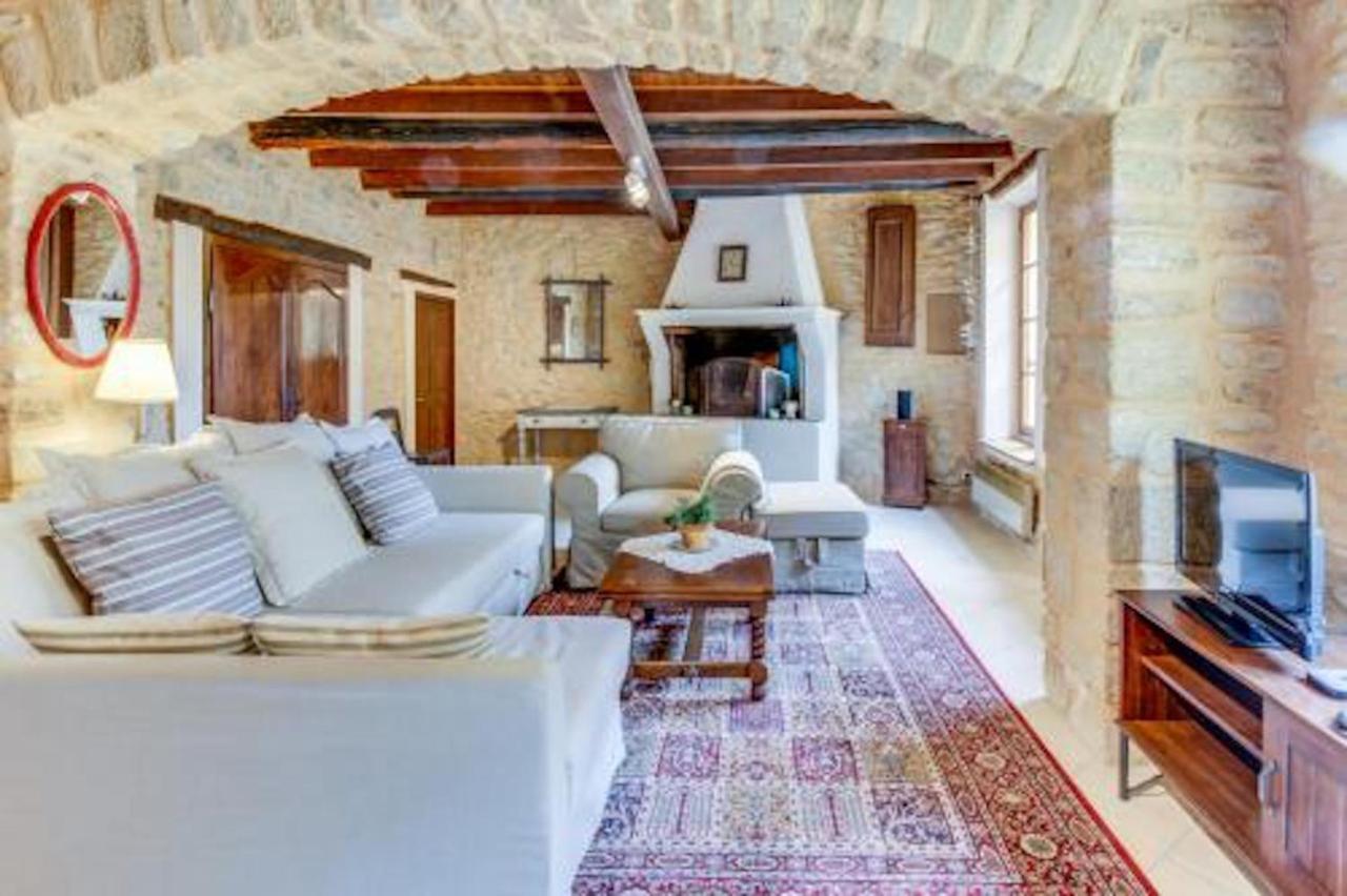 Uchaux Provence Dream Chalet מראה חיצוני תמונה