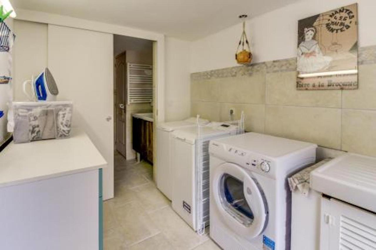 Uchaux Provence Dream Chalet מראה חיצוני תמונה