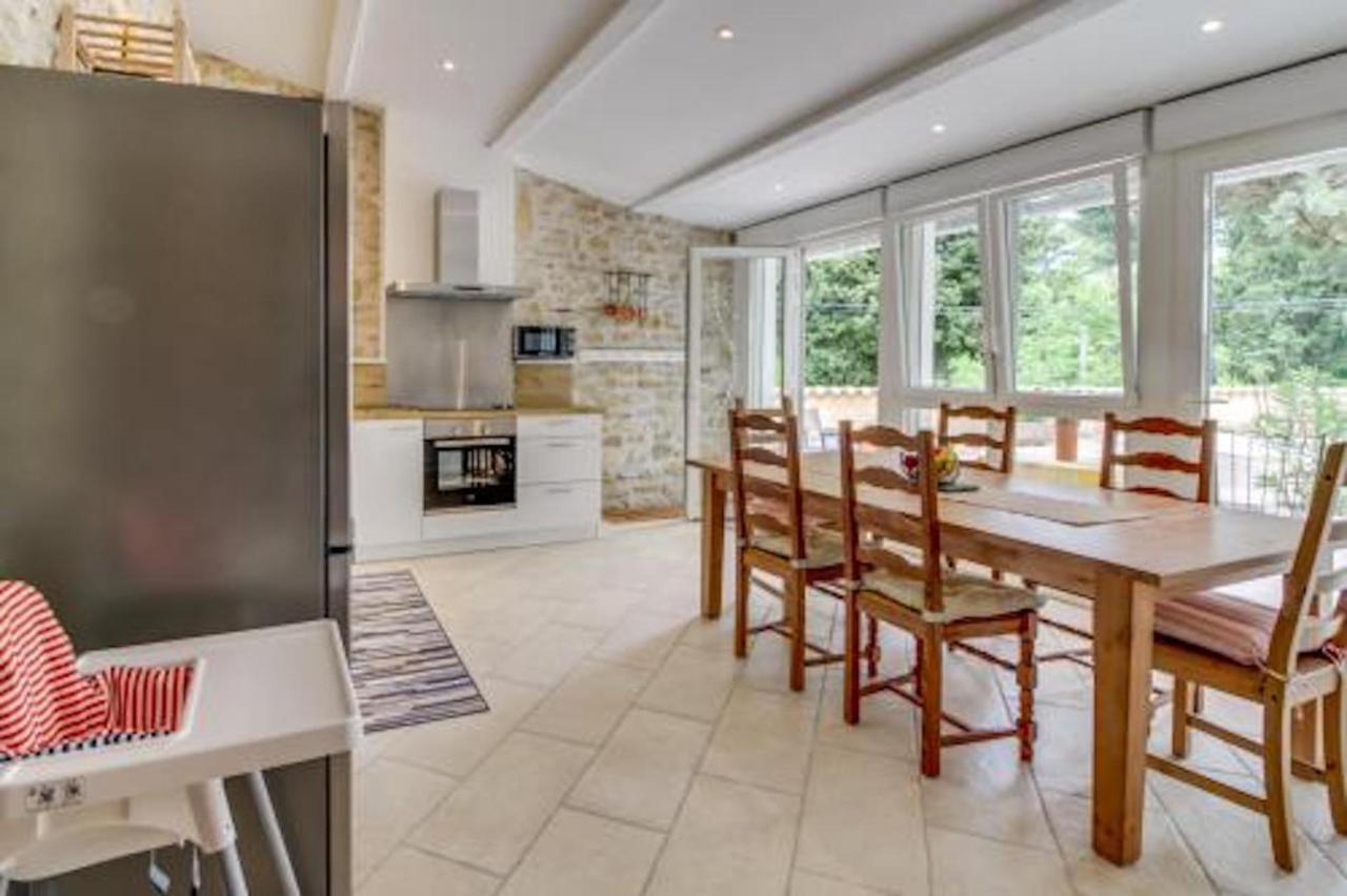 Uchaux Provence Dream Chalet מראה חיצוני תמונה