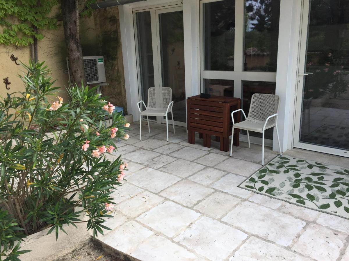 Uchaux Provence Dream Chalet מראה חיצוני תמונה