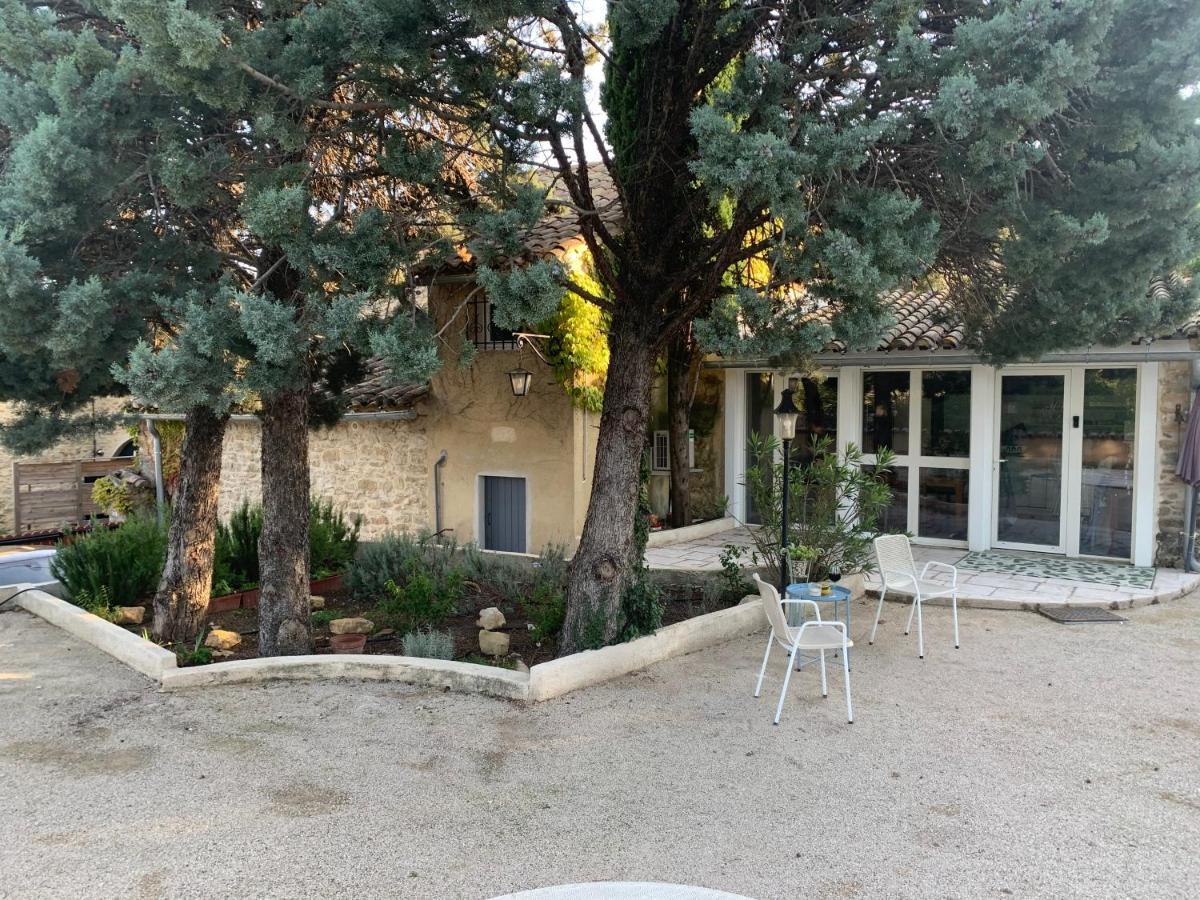 Uchaux Provence Dream Chalet מראה חיצוני תמונה