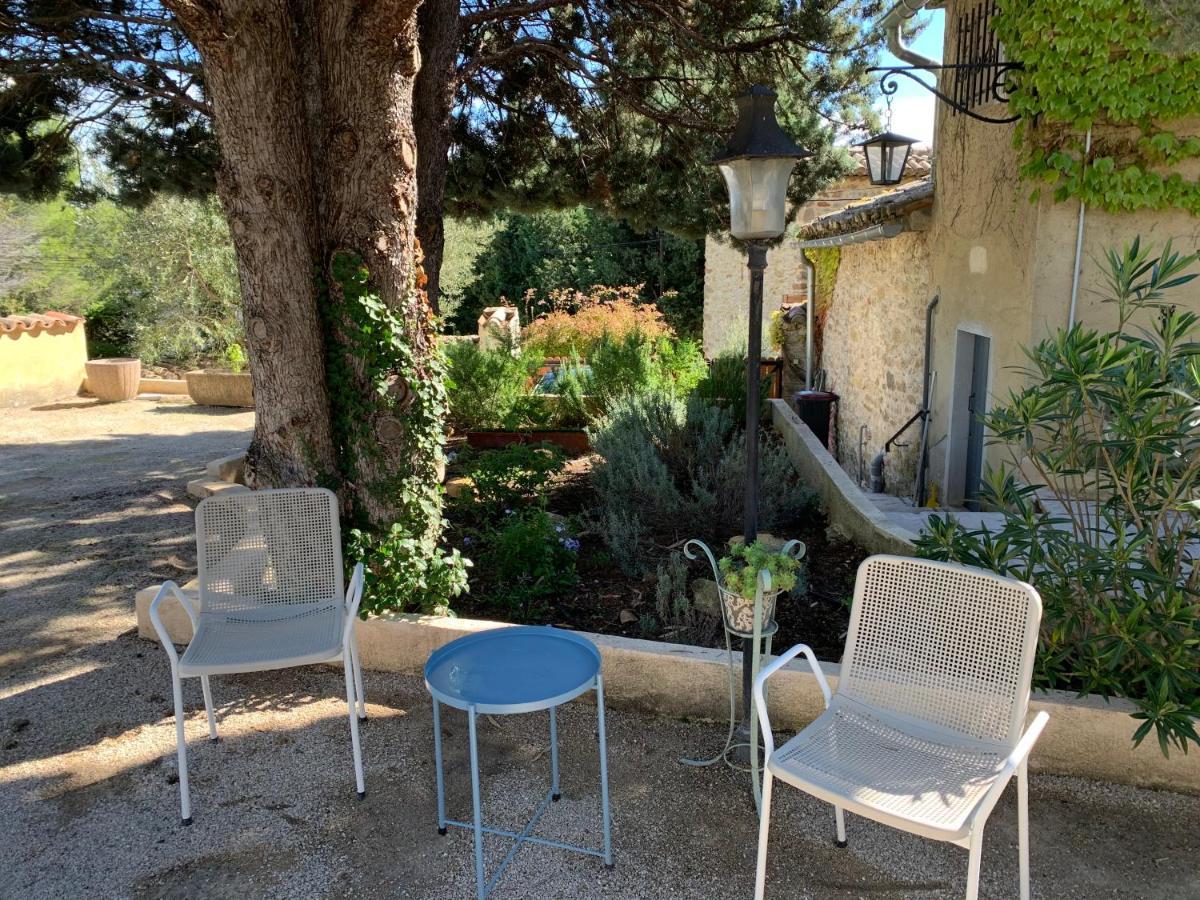 Uchaux Provence Dream Chalet מראה חיצוני תמונה