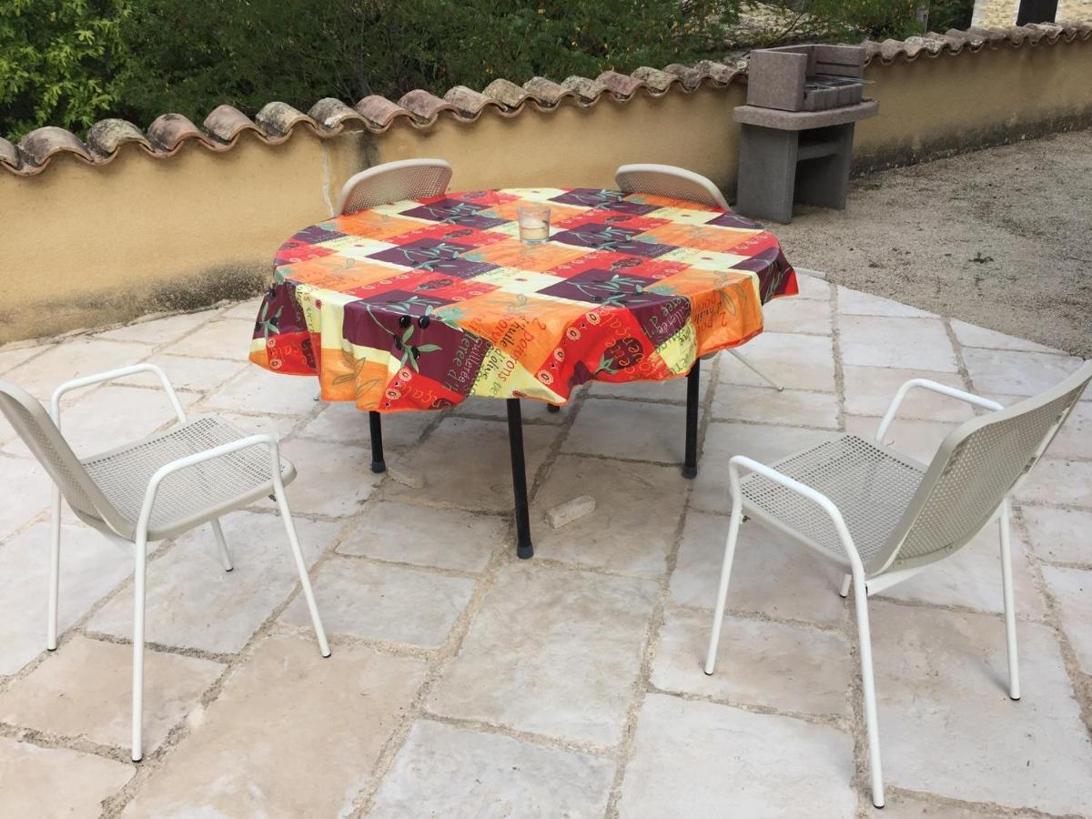 Uchaux Provence Dream Chalet מראה חיצוני תמונה